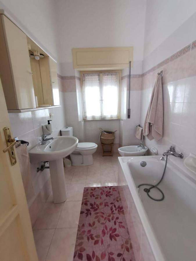 Casa Principe Di Piemonte Leilighet Noto Eksteriør bilde