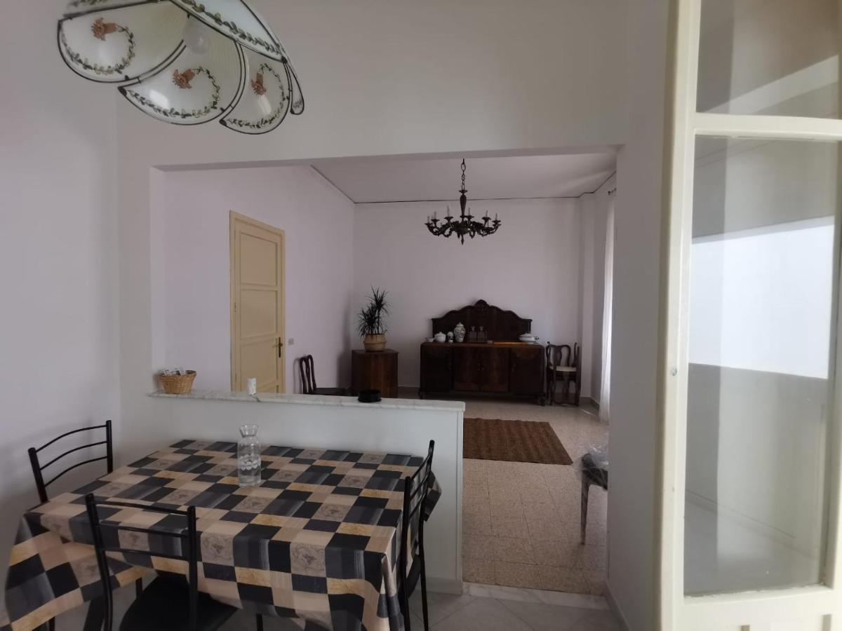 Casa Principe Di Piemonte Leilighet Noto Eksteriør bilde