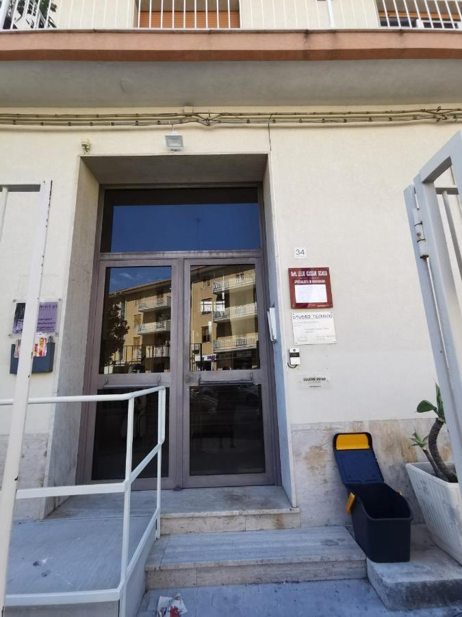 Casa Principe Di Piemonte Leilighet Noto Eksteriør bilde